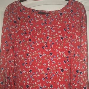 Limited Floral short 2X